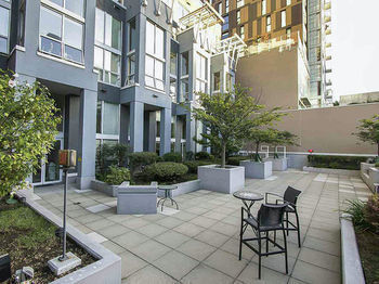 King Suites Downtown Vancouver Exterior photo